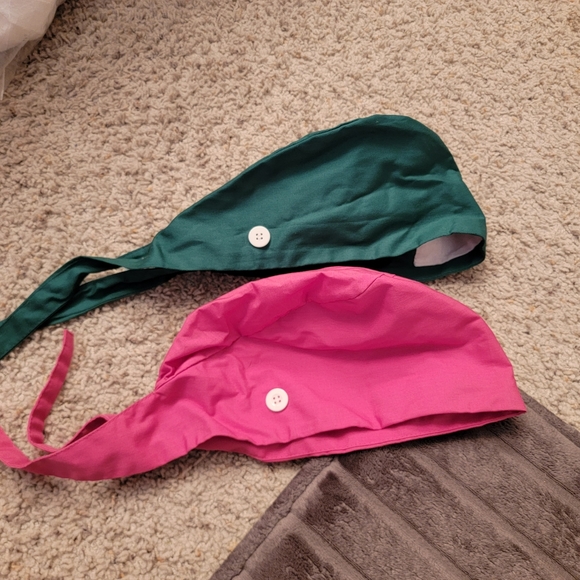Scrub hats - Picture 2 of 2